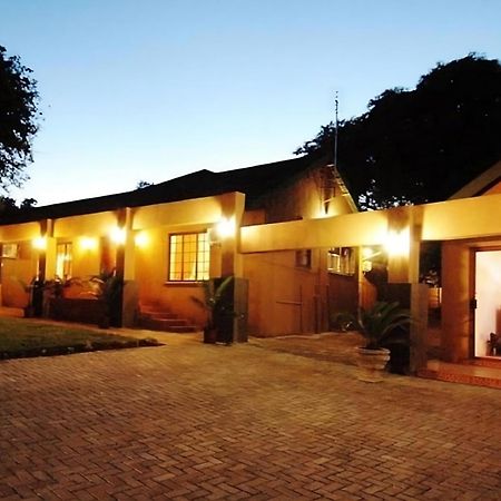 פאלאבורווה Bothabelo Bed And Breakfast מראה חיצוני תמונה