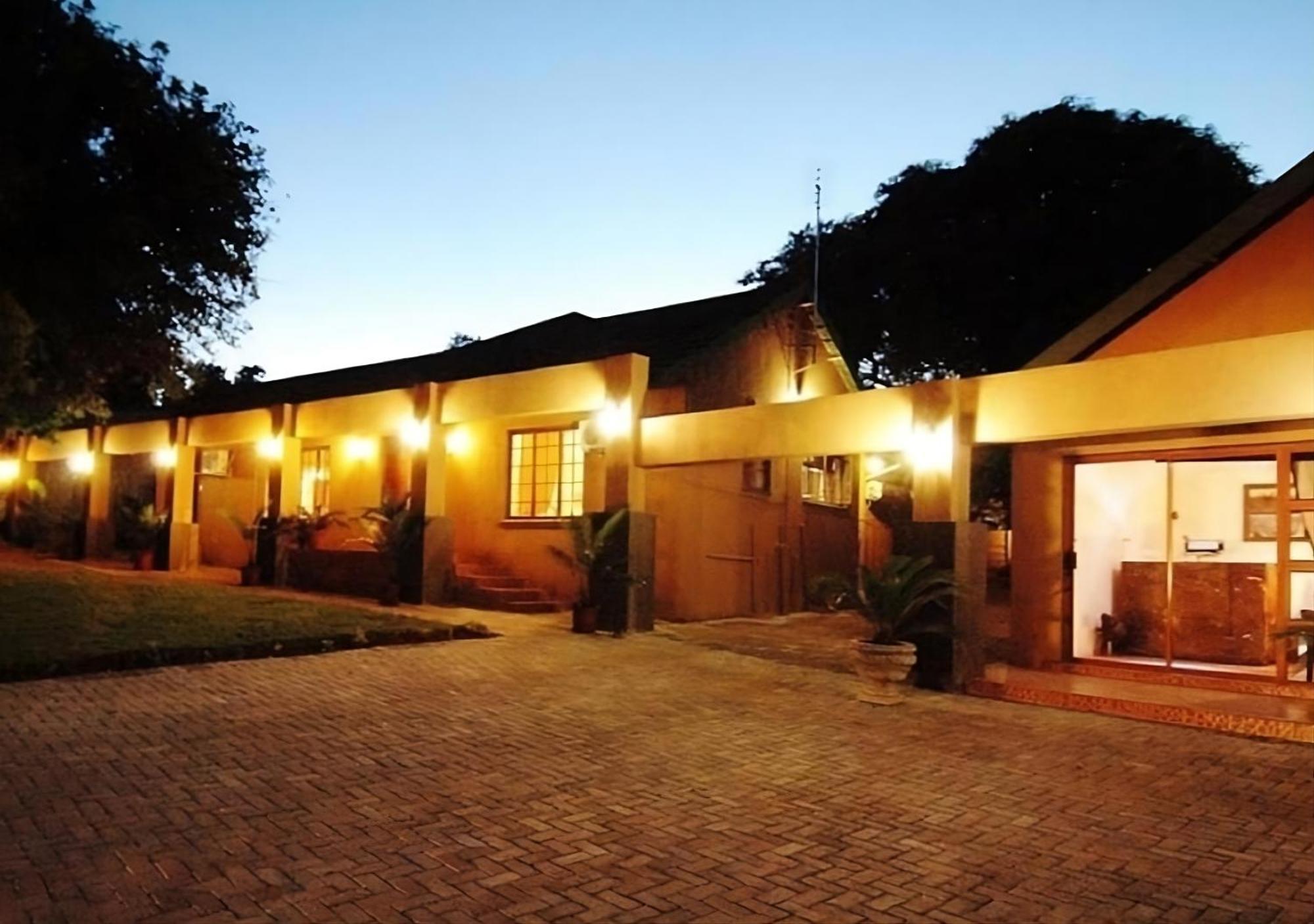 פאלאבורווה Bothabelo Bed And Breakfast מראה חיצוני תמונה